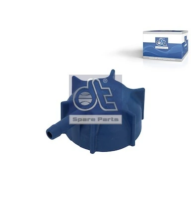 Cap, coolant tank
